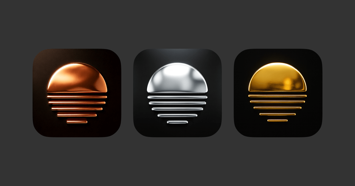 Illustration for New App Icons & Family Sharing